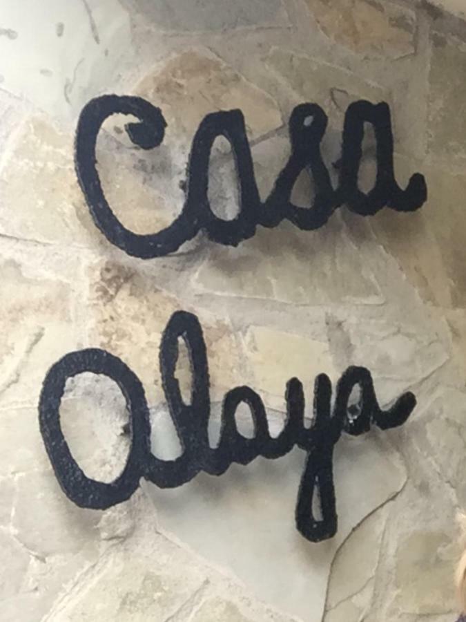 Casa Alaya Apartment Bailo Exterior foto
